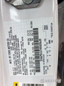 Zdjęcie 12 z 13 samochodu: 2017 FORD FUSION SE HYBRID VIN:3FA6P0LU7HR409649 - miniatura