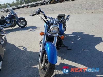 Drugie zdjęcie samochodu z przodu: 2022 HONDA VT750 C VIN:JH2RC5005NK700305 - miniatura