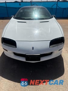 Zdjęcie 7 z 10 samochodu: 1997 CHEVROLET CAMARO BASE VIN:2G1FP22KXV2124842 - miniatura