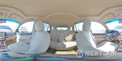 Zdjęcie 15 z 15 samochodu: 2009 HYUNDAI SANTA FE GLS VIN:5NMSG73D39H281543 - miniatura