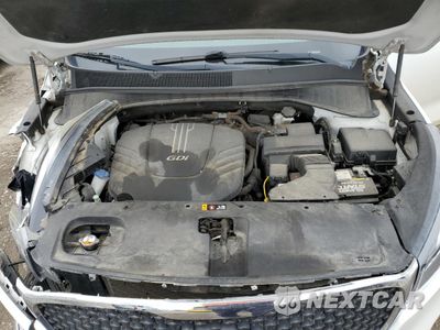Zdjęcie 12 z 15 samochodu: 2016 KIA SORENTO LX VIN:5XYPGDA53GG102327 - miniatura