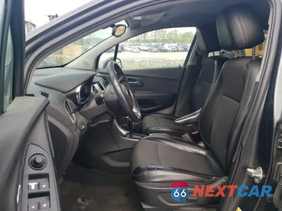 Zdjęcie 7 z 13 samochodu: 2017 CHEVROLET TRAX 1LT VIN:3GNCJLSB2HL266829 - miniatura