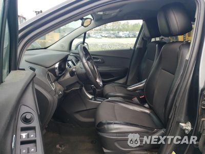 Zdjęcie 7 z 13 samochodu: 2017 CHEVROLET TRAX 1LT VIN:3GNCJLSB2HL266829 - miniatura