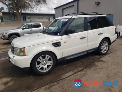 2006 LAND ROVER RANGE ROVER SPORT HSE SALSF25466A978786 - główne zdjęcie licytacji z USA - miniatura
