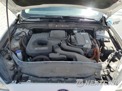 Zdjęcie 11 z 13 samochodu: 2017 FORD FUSION SE HYBRID VIN:3FA6P0LU9HR400709 - miniatura