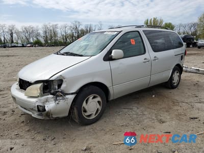 2003 TOYOTA SIENNA LE 4T3ZF13C53U553387 - główne zdjęcie licytacji z USA - miniatura