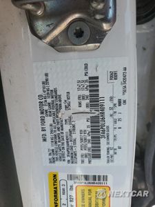 Zdjęcie 12 z 12 samochodu: 2017 FORD FUSION SE HYBRID VIN:3FA6P0LU6HR409111 - miniatura