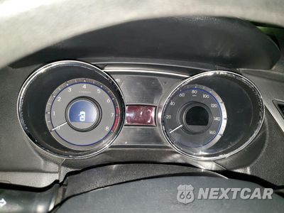 Zdjęcie 9 z 12 samochodu: 2014 HYUNDAI SONATA GLS VIN:5NPEB4AC9EH937066 - miniatura