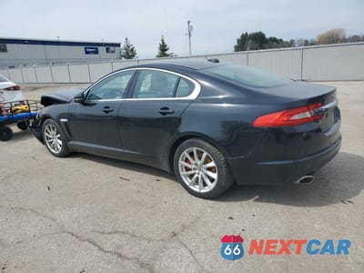 Drugie zdjęcie samochodu z przodu: 2012 JAGUAR XF VIN:SAJXA0FB8CLS45122 - miniatura