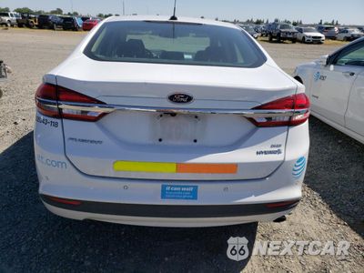 Zdjęcie 6 z 13 samochodu: 2018 FORD FUSION SE HYBRID VIN:3FA6P0LU0JR129822 - miniatura
