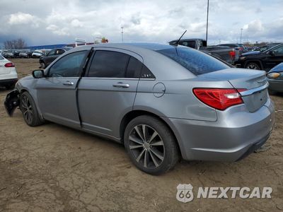Drugie zdjęcie samochodu z przodu: 2013 CHRYSLER 200 TOURING VIN:1C3CCBBBXDN538393 - miniatura