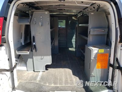 Zdjęcie 11 z 13 samochodu: 2015 CHEVROLET EXPRESS G2500 VIN:1GCWGFCF3F1213360 - miniatura