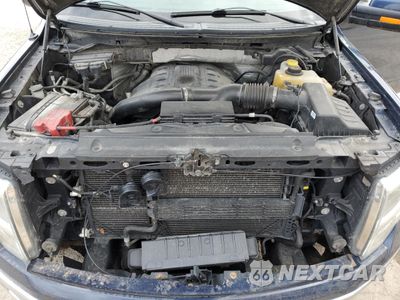 Zdjęcie 12 z 13 samochodu: 2013 FORD F150 SUPERCREW VIN:1FTFW1ET8DKG28500 - miniatura
