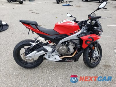 2023 APRILIA TUONO 660 ZD4KSUL07PS000389 - główne zdjęcie licytacji z USA - miniatura