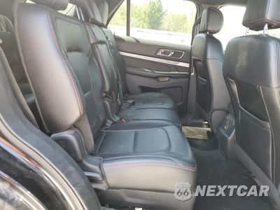 Zdjęcie 11 z 14 samochodu: 2017 FORD EXPLORER SPORT VIN:1FM5K8GTXHGB25729 - miniatura