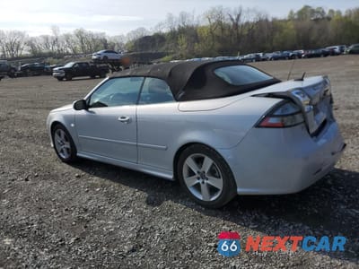 Drugie zdjęcie samochodu z przodu: 2010 SAAB 9-3 2.0T VIN:YS3FE7CY5A6001271 - miniatura
