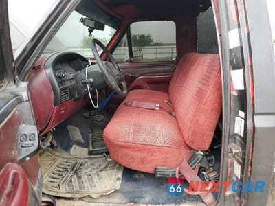 Zdjęcie 7 z 14 samochodu: 1997 FORD F350 VIN:1FDKF38F4VEB02098 - miniatura