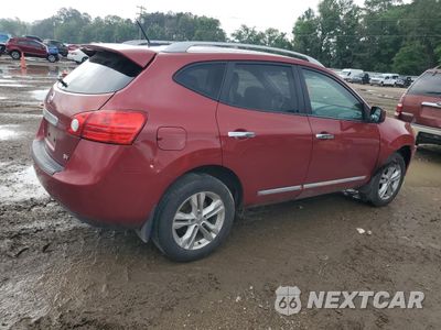 Trzecie zdjęcie samochodu z tyłu: 2013 NISSAN ROGUE S VIN:JN8AS5MT1DW002265 - miniatura