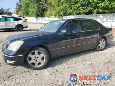 2003 LEXUS LS 430 JTHBN30F330117235 - główne zdjęcie licytacji z USA - miniatura