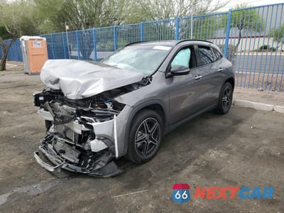 2021 MERCEDES-BENZ GLA 250 W1N4N4GB0MJ170322 - główne zdjęcie licytacji z USA - miniatura
