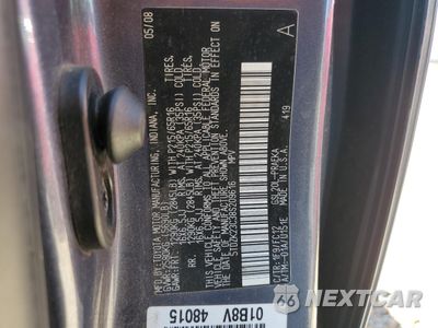 Zdjęcie 13 z 13 samochodu: 2008 TOYOTA SIENNA CE VIN:5TDZK23C38S209616 - miniatura