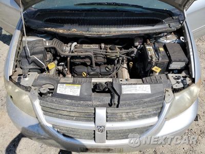 Zdjęcie 12 z 13 samochodu: 2007 DODGE GRAND CARAVAN SXT VIN:2D4GP44L07R269656 - miniatura