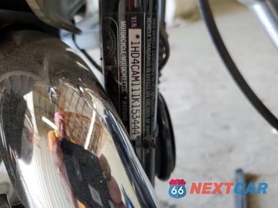 Zdjęcie 8 z 9 samochodu: 2001 HARLEY-DAVIDSON XL883 VIN:1HD4CAM111K153444 - miniatura