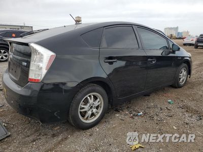 Trzecie zdjęcie samochodu z tyłu: 2011 TOYOTA PRIUS VIN:JTDKN3DU5B0251186 - miniatura