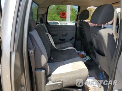 Zdjęcie 10 z 13 samochodu: 2008 GMC SIERRA C2500 HEAVY DUTY VIN:1GTHC23K28F191593 - miniatura