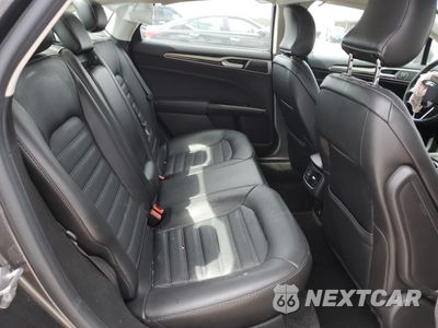Zdjęcie 10 z 15 samochodu: 2016 FORD FUSION SE VIN:3FA6P0H9XGR402567 - miniatura