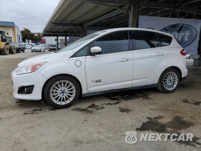 2013 FORD C-MAX PREMIUM 1FADP5CU7DL545826 - główne zdjęcie licytacji z USA - miniatura