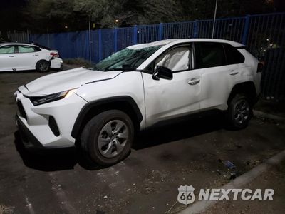 2024 TOYOTA RAV4 LE 2T3H1RFV7RW315846 - główne zdjęcie licytacji z USA - miniatura