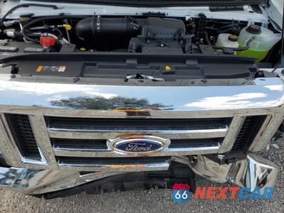 Zdjęcie 7 z 10 samochodu: 2025 FORD ECONOLINE E350 SUPER DUTY CUTAWAY VAN VIN:1FDWE3FN1SDD25182 - miniatura