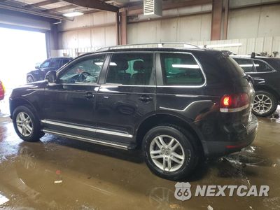 Drugie zdjęcie samochodu z przodu: 2010 VOLKSWAGEN TOUAREG V6 VIN:WVGBF7A97AD001679 - miniatura