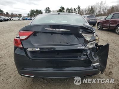 Zdjęcie 6 z 12 samochodu: 2015 CHRYSLER 200 S VIN:1C3CCCBBXFN640818 - miniatura