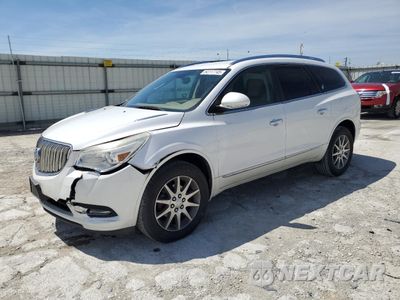 2016 BUICK ENCLAVE 5GAKRBKD5GJ234313 - główne zdjęcie licytacji z USA - miniatura