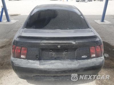 Zdjęcie 6 z 12 samochodu: 2000 FORD MUSTANG VIN:1FAFP4048YF252318 - miniatura