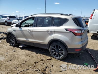 Drugie zdjęcie samochodu z przodu: 2017 FORD ESCAPE TITANIUM VIN:1FMCU9JD2HUB51610 - miniatura