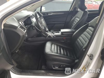 Zdjęcie 7 z 13 samochodu: 2017 FORD FUSION SE HYBRID VIN:3FA6P0LUXHR409483 - miniatura