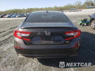 Zdjęcie 6 z 14 samochodu: 2018 HONDA ACCORD EXL VIN:1HGCV2F53JA001475 - miniatura