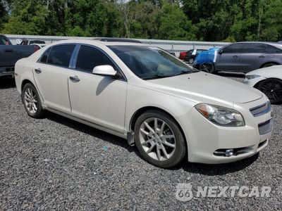 Czwarte zdjęcie samochodu z boku: 2011 CHEVROLET MALIBU LTZ VIN:1G1ZE5E7XBF128704 - miniatura
