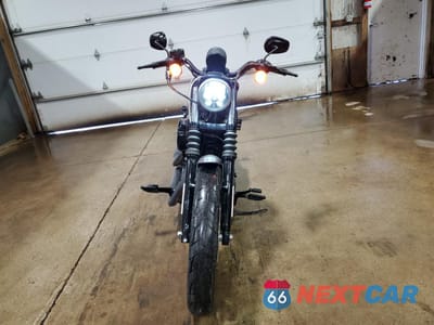 Drugie zdjęcie samochodu z przodu: 2016 HARLEY-DAVIDSON XL883 IRON 883 VIN:1HD4LE211GC435385 - miniatura