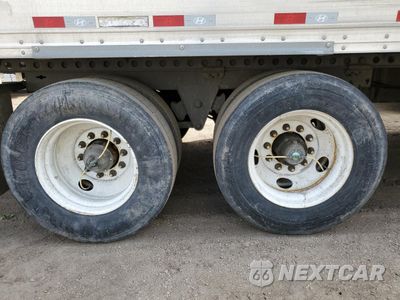Zdjęcie 6 z 10 samochodu: 2021 HYUNDAI TRANSLEAD VC2530152-JS DRY VAN TRAILER VIN:3H3V532C2MT247306 - miniatura