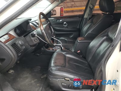 Zdjęcie 7 z 12 samochodu: 2010 CADILLAC DTS PREMIUM COLLECTION VIN:1G6KH5EY2AU133367 - miniatura