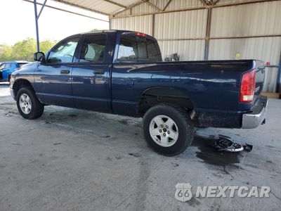 Drugie zdjęcie samochodu z przodu: 2004 DODGE RAM 1500 ST VIN:1D7HU18D34S785599 - miniatura
