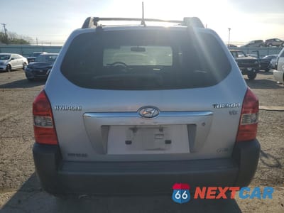 Zdjęcie 6 z 13 samochodu: 2006 HYUNDAI TUCSON GLS VIN:KM8JN72D36U262851 - miniatura