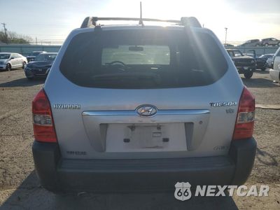 Zdjęcie 6 z 13 samochodu: 2006 HYUNDAI TUCSON GLS VIN:KM8JN72D36U262851 - miniatura
