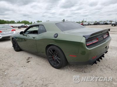 Drugie zdjęcie samochodu z przodu: 2020 DODGE CHALLENGER R/T SCAT PACK VIN:2C3CDZFJ0LH205960 - miniatura