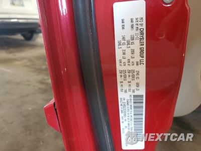 Zdjęcie 14 z 16 samochodu: 2012 DODGE GRAND CARAVAN SXT VIN:2C4RDGCG5CR209824 - miniatura