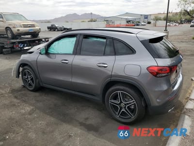 Drugie zdjęcie samochodu z przodu: 2021 MERCEDES-BENZ GLA 250 VIN:W1N4N4GB0MJ170322 - miniatura